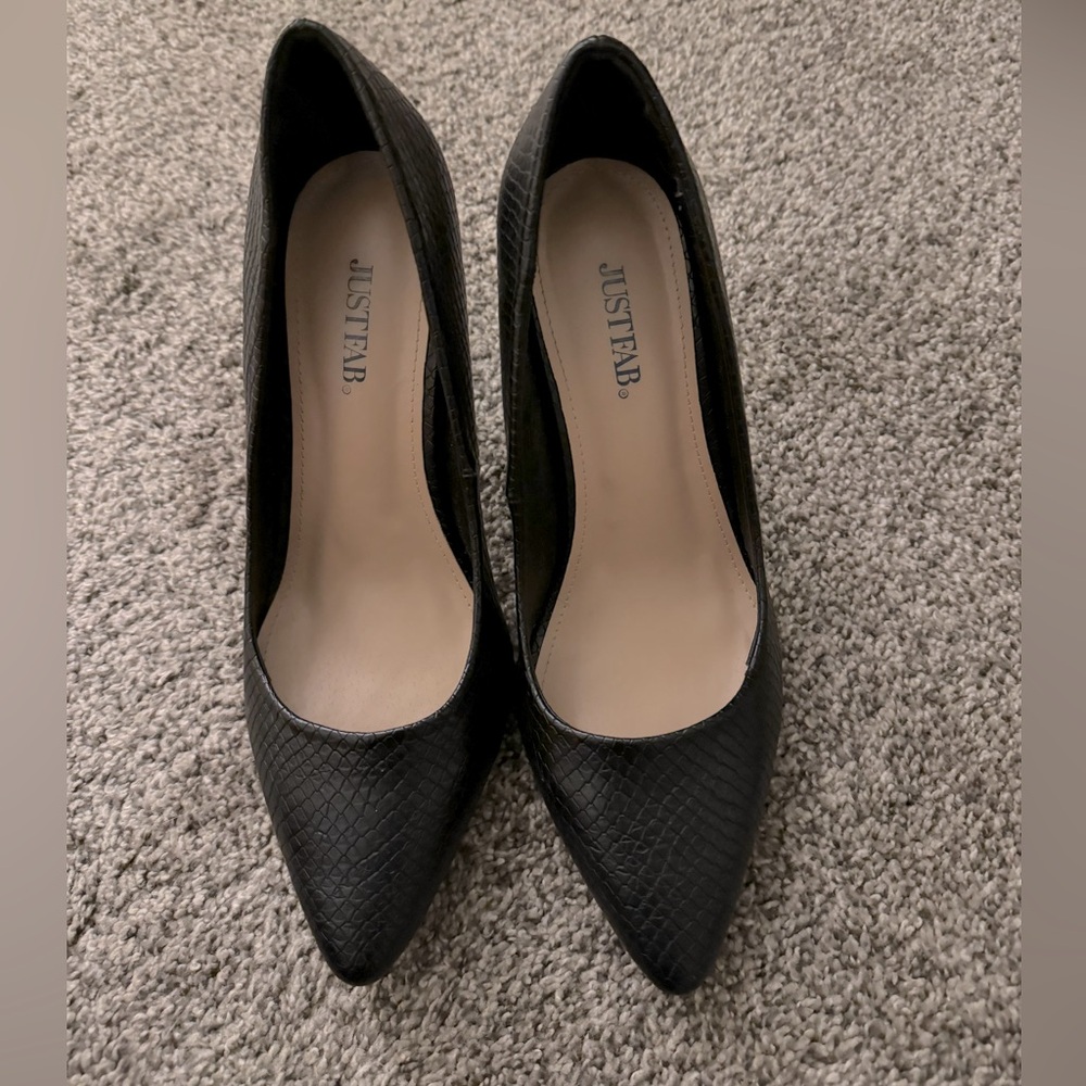 Just Fab heels